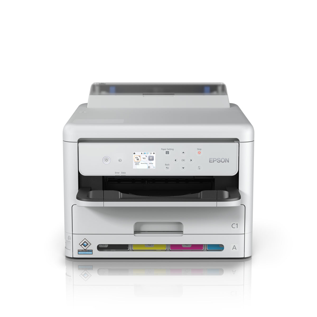 Imprimante Epson couleur A4 recto verso WiFi Ethernet USB