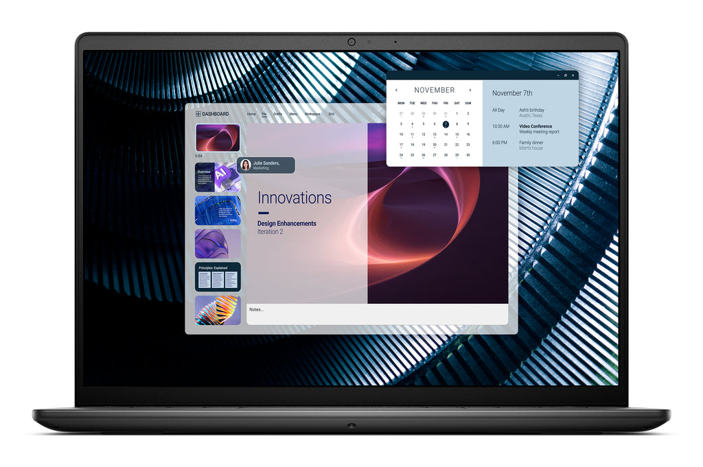Dell Pro 14 Essential PV14250 - PC Portable Intel Core 5 120U