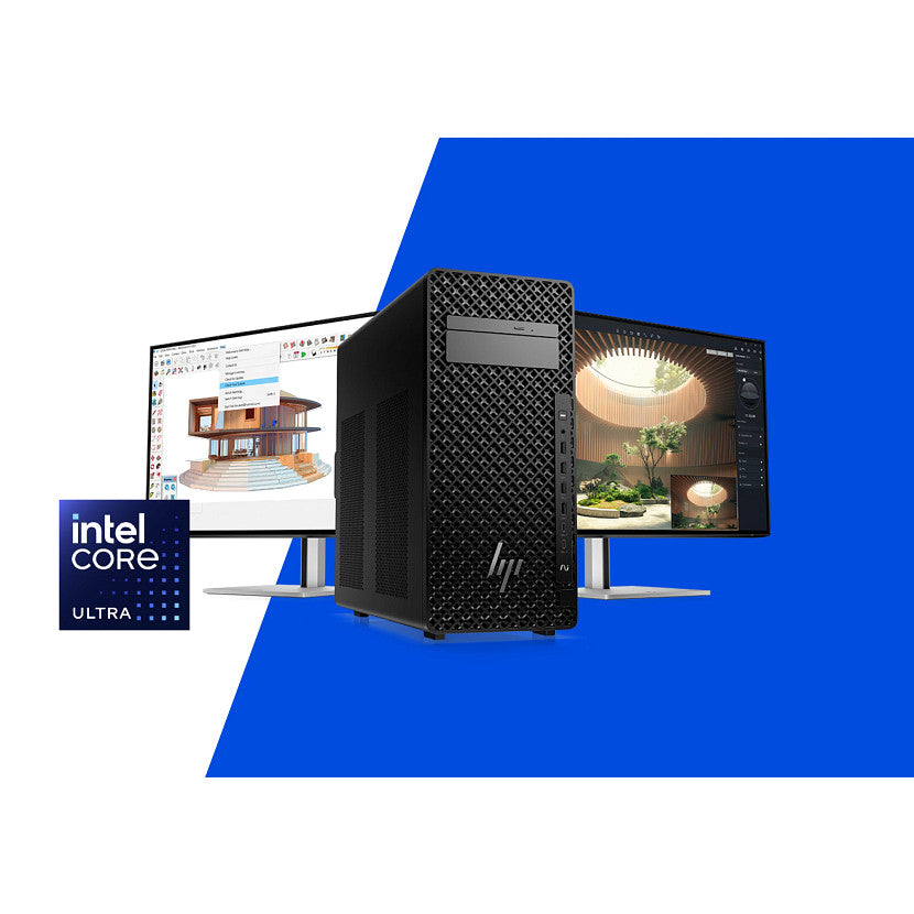 HP Workstation Z2 G1i AI PC - Core Ultra 7 265 - RTX 2000 Ada