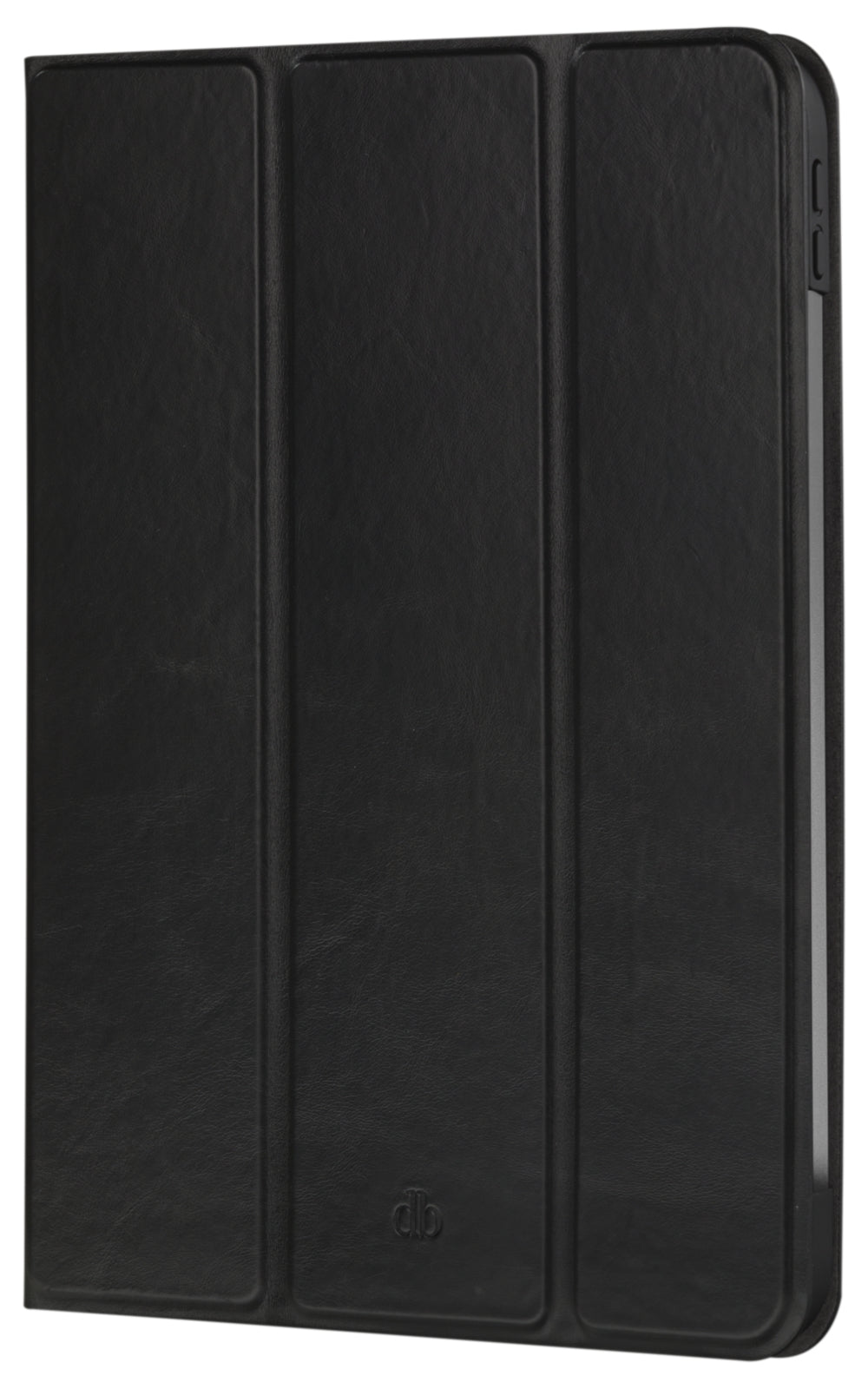 Étui iPad 10ème gen 10.9" noir - DBRAMANTE1928