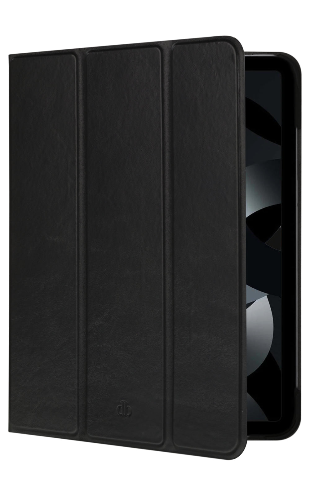 Étui iPad 10ème gen 10.9" noir - DBRAMANTE1928
