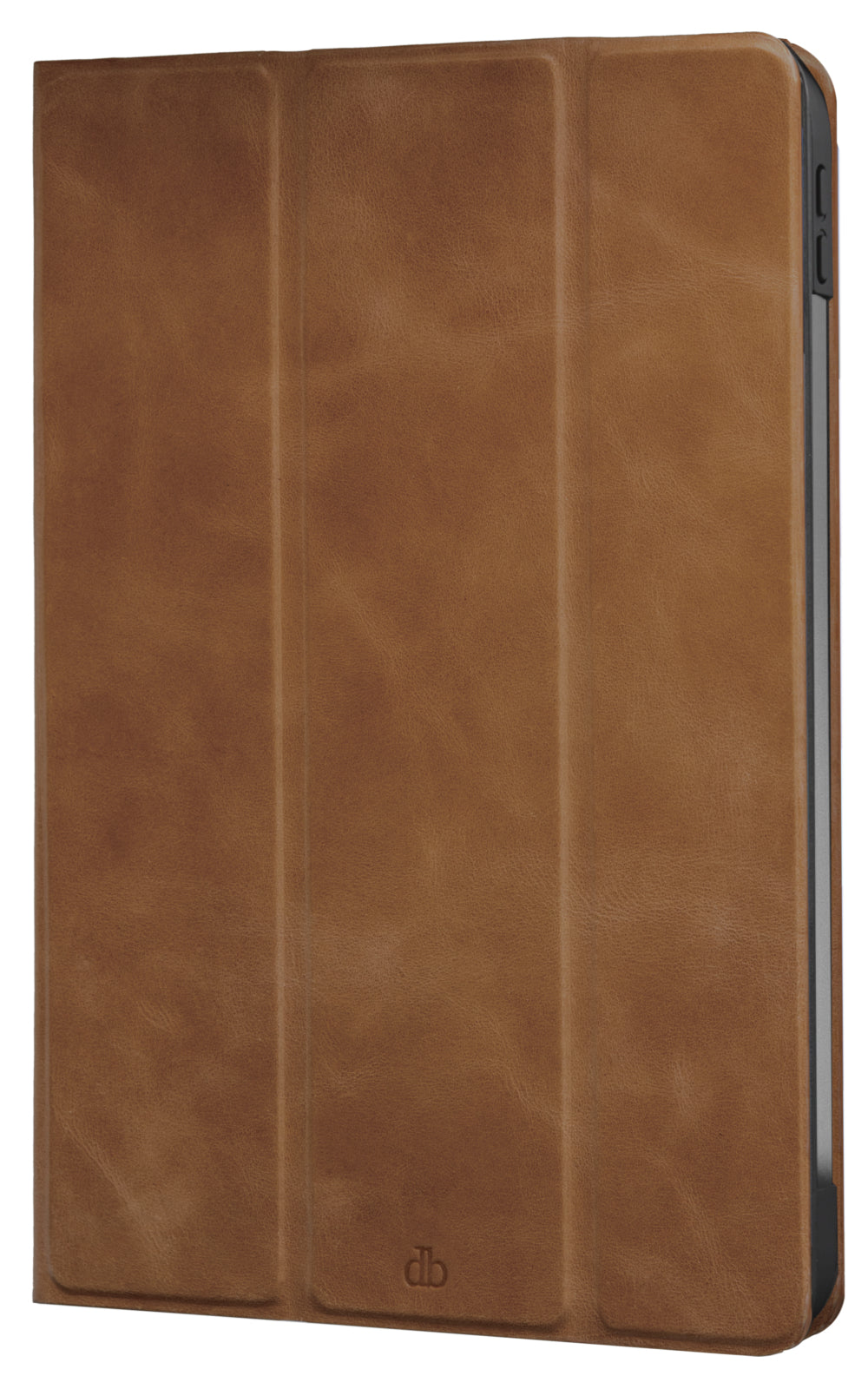 Étui iPad 10.9" Brun Clair - DBRAMANTE1928