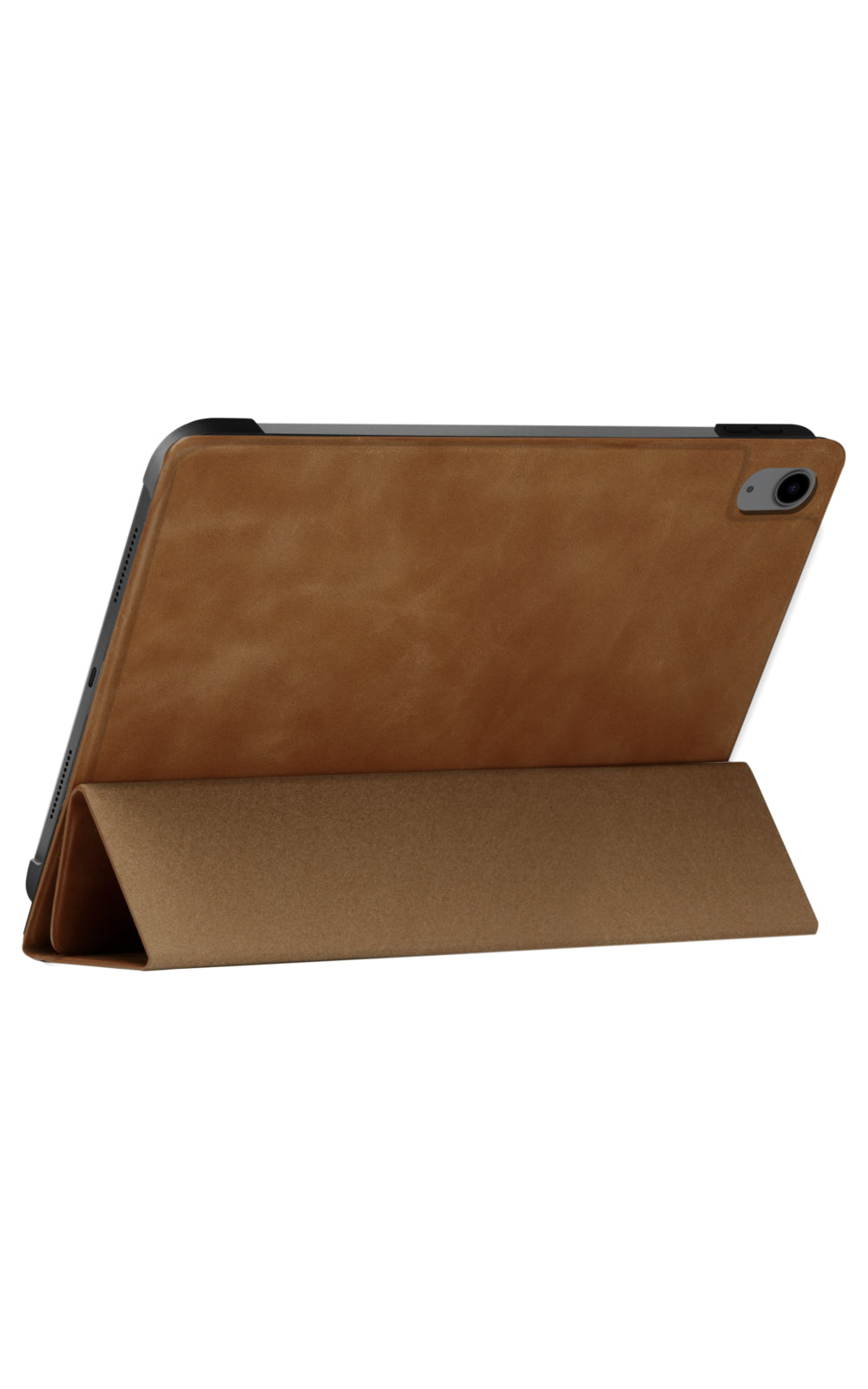 Étui iPad 10.9" Brun Clair - DBRAMANTE1928
