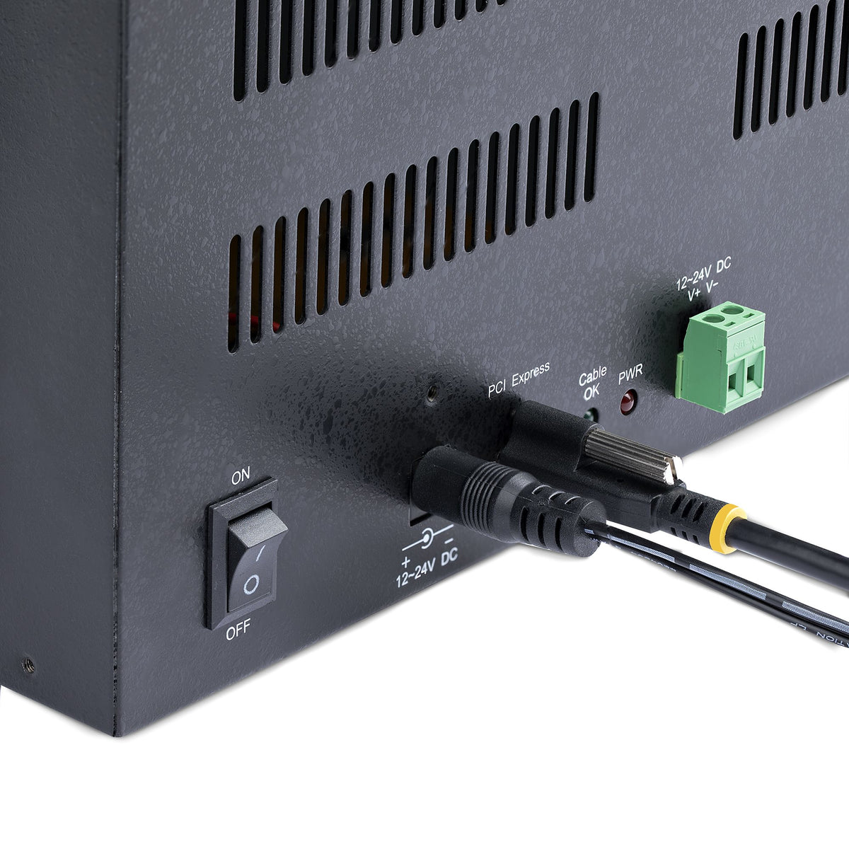 PCIe 2.0 Extension 4 slots externes StarTech