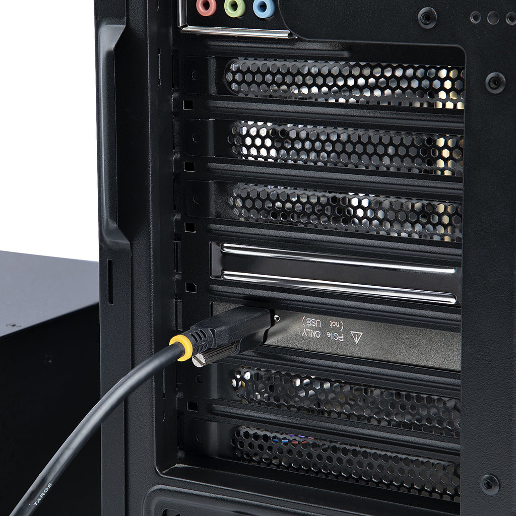 PCIe 2.0 Extension 4 slots externes StarTech