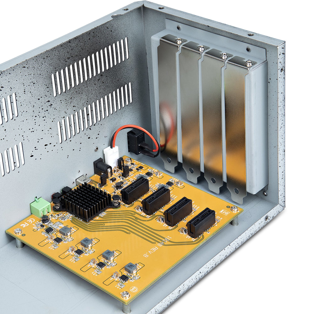 PCIe 2.0 Extension 4 slots externes StarTech