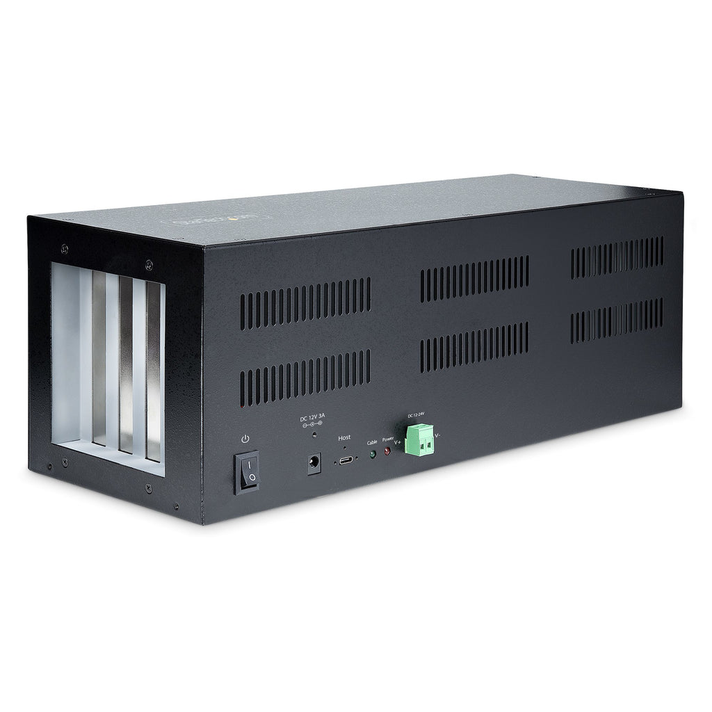 PCIe 2.0 Extension 4 slots externes StarTech
