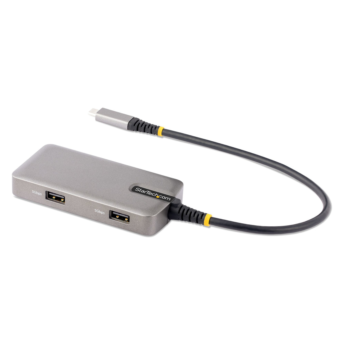 Station d'accueil 4K Thunderbolt 4 StarTech - USB-C/USB4