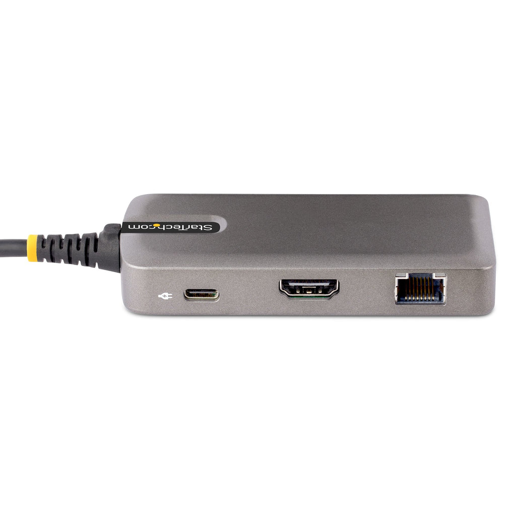 Station d'accueil 4K Thunderbolt 4 StarTech - USB-C/USB4