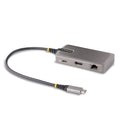 Station d'accueil 4K Thunderbolt 4 StarTech - USB-C/USB4