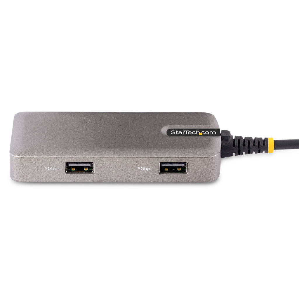 Station d'accueil 4K Thunderbolt 4 StarTech - USB-C/USB4
