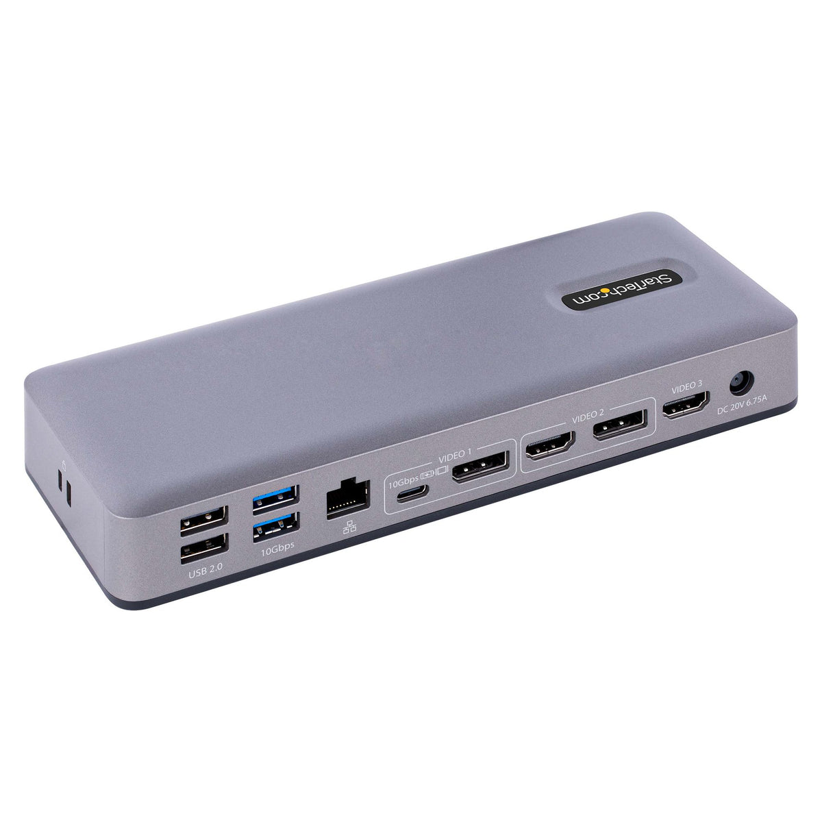 Hub USB-C HDMI 7 ports - Dock Thunderbolt 4 - 60W