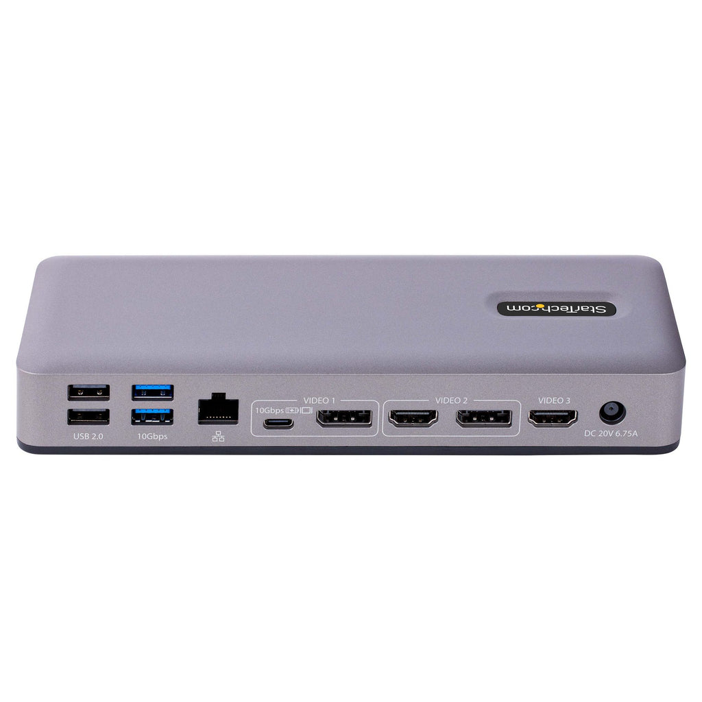 Hub USB-C HDMI 7 ports - Dock Thunderbolt 4 - 60W