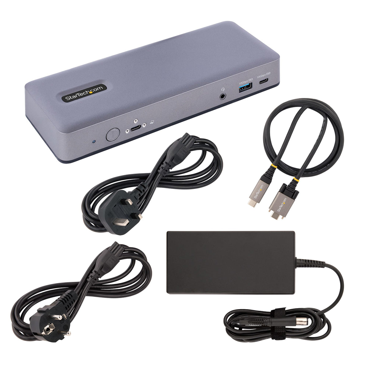 Hub USB-C HDMI 7 ports - Dock Thunderbolt 4 - 60W