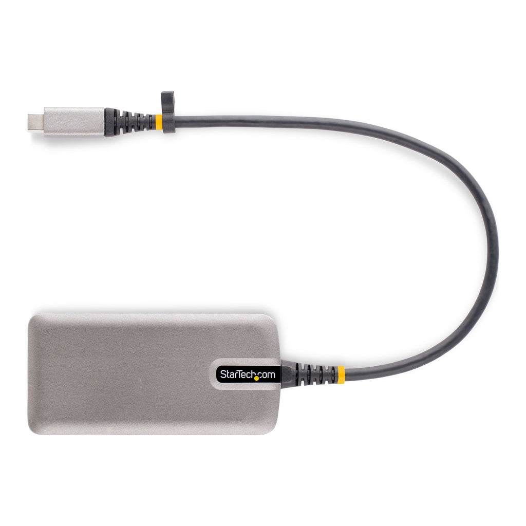 Station d'accueil USB-C 4K 60Hz - 100W - STARTECH
