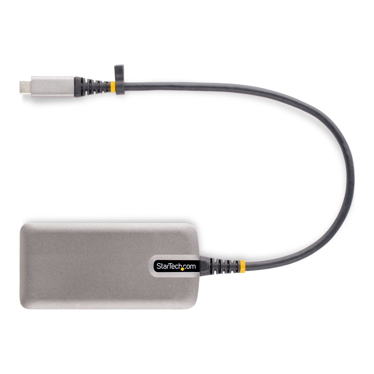 Station d'accueil USB-C 4K 60Hz - 100W - STARTECH