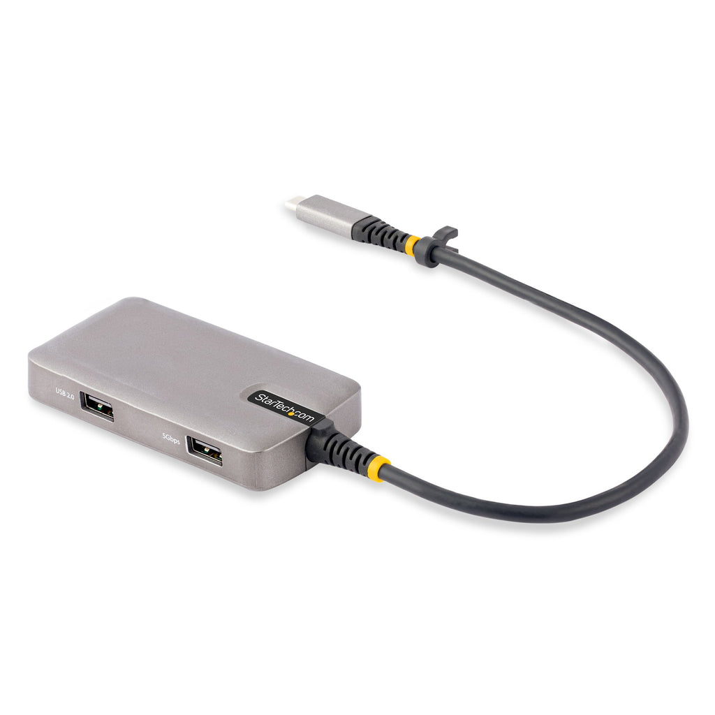 Station d'accueil USB-C 4K 60Hz - 100W - STARTECH