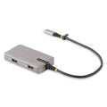 Station d'accueil USB-C 4K 60Hz - 100W - STARTECH