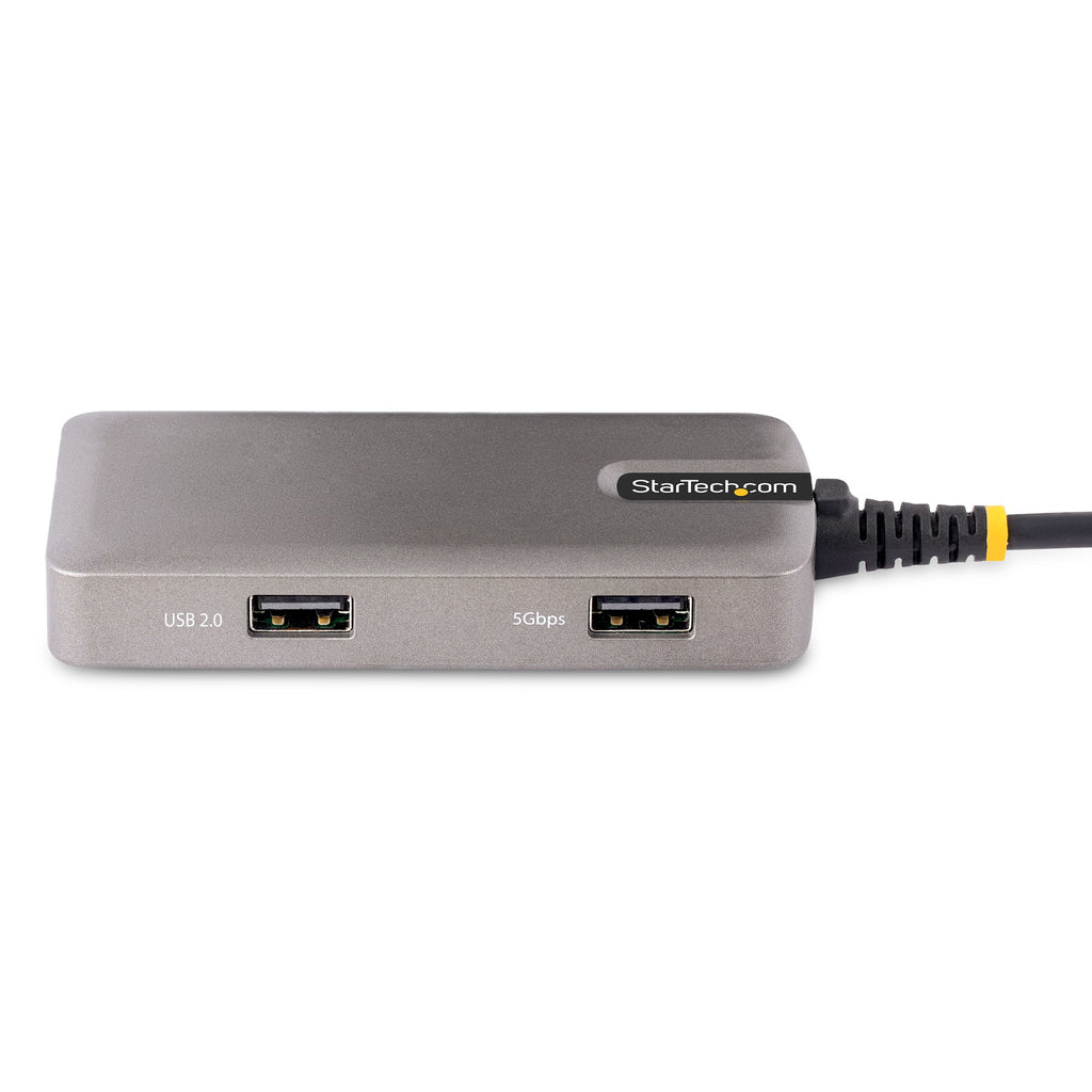 Station d'accueil USB-C 4K 60Hz - 100W - STARTECH