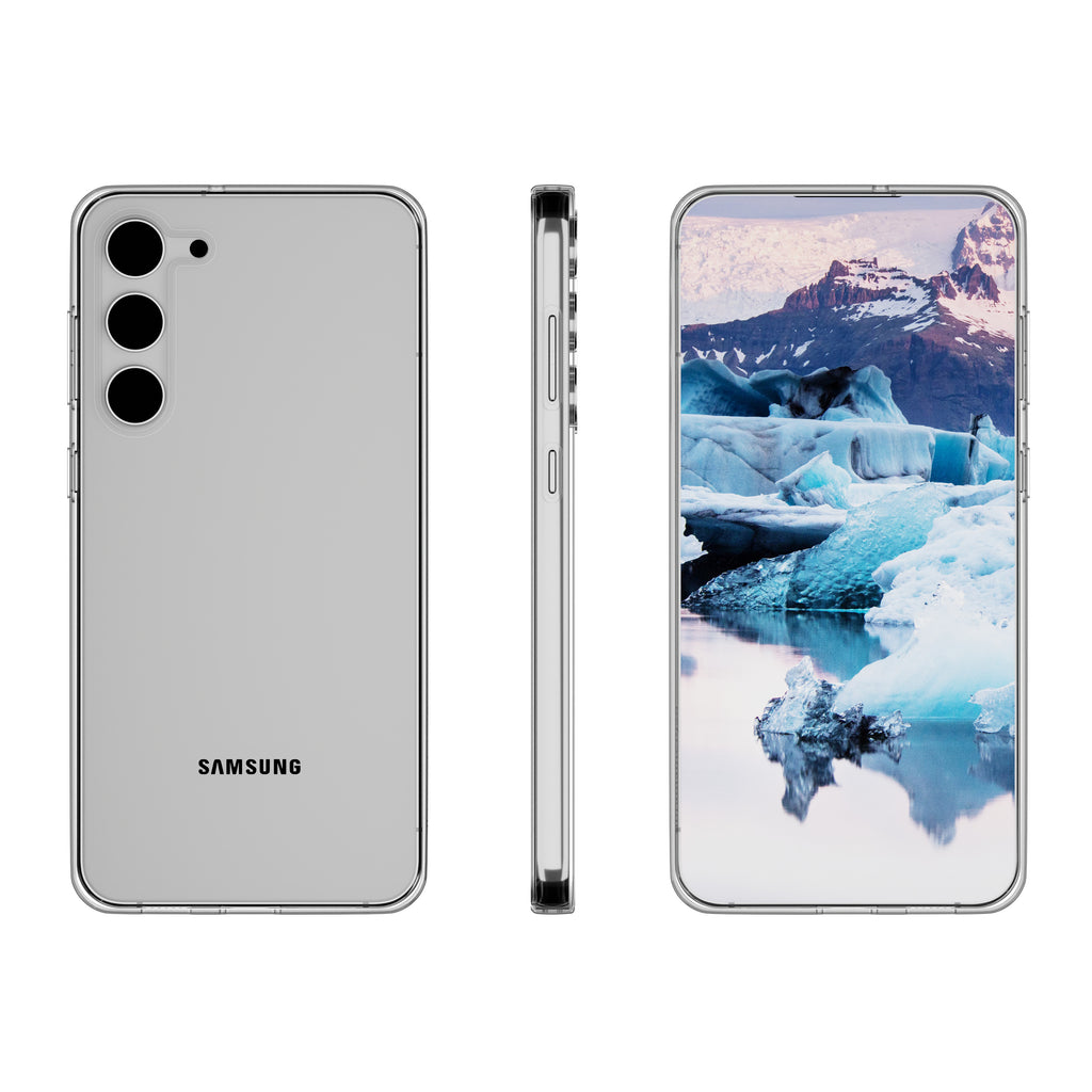 Coque transparente Samsung Galaxy S23 - DBRAMANTE1928