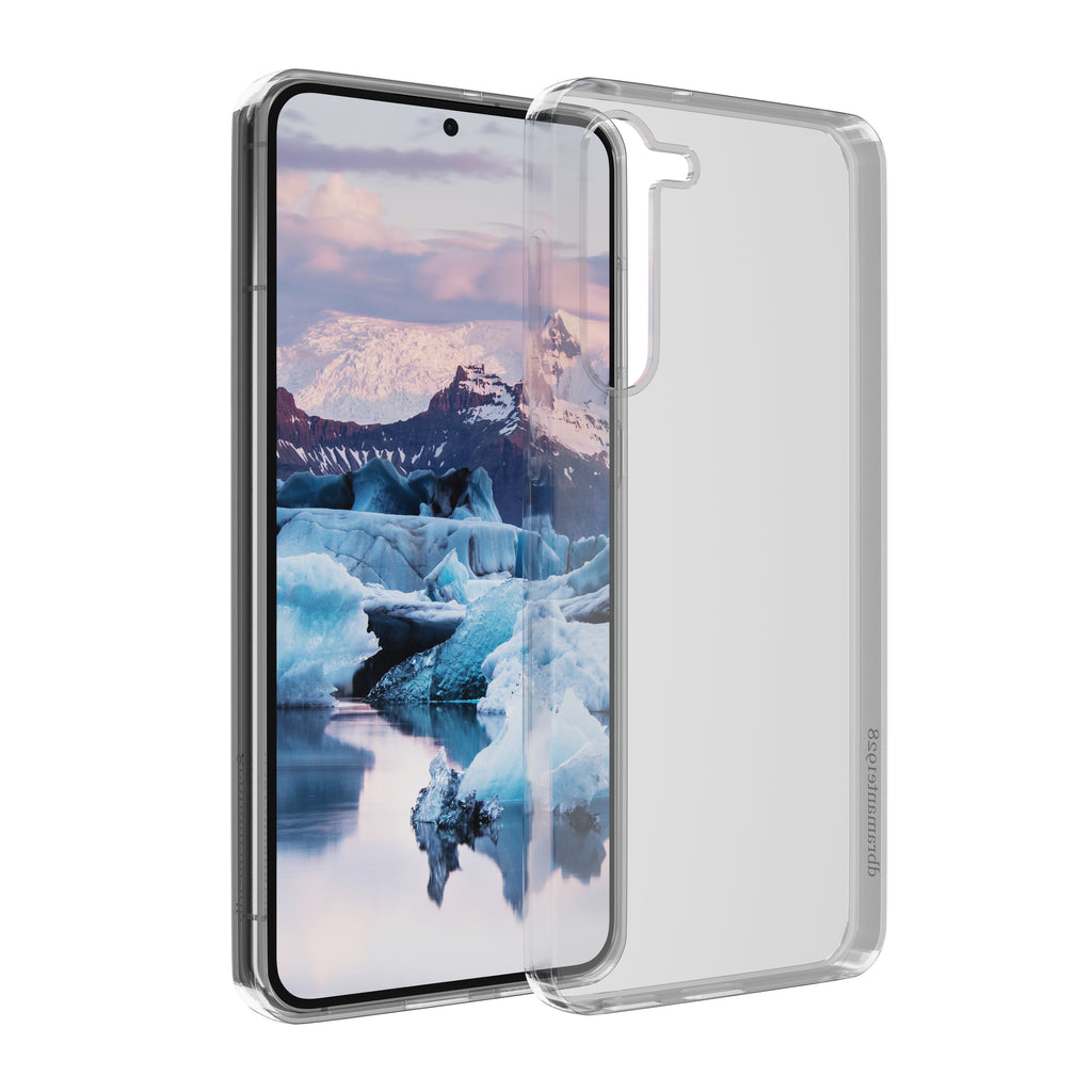 Coque transparente Samsung Galaxy S23 - DBRAMANTE1928