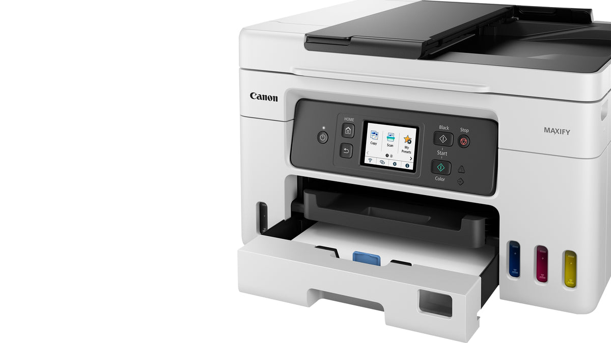 Imprimante Canon MAXIFY GX4050 - Multifonctions couleur jet d'encre