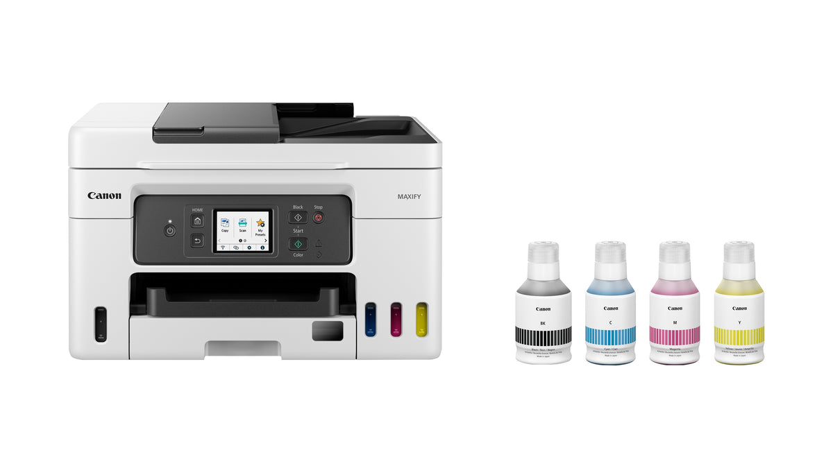 Imprimante Canon MAXIFY GX4050 - Multifonctions couleur jet d'encre