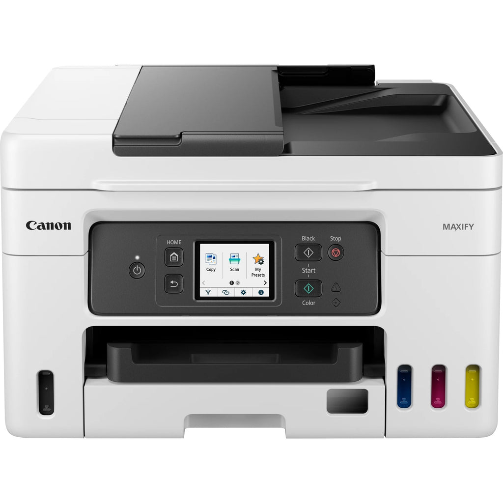 Imprimante Canon MAXIFY GX4050 - Multifonctions couleur jet d'encre