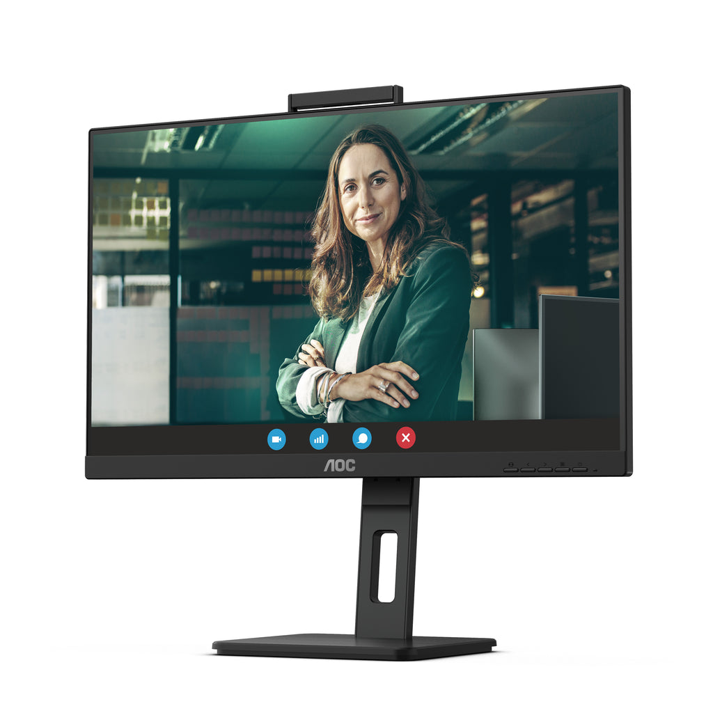 Écran LED AOC 27" QHD 75Hz IPS - Q27P3CW