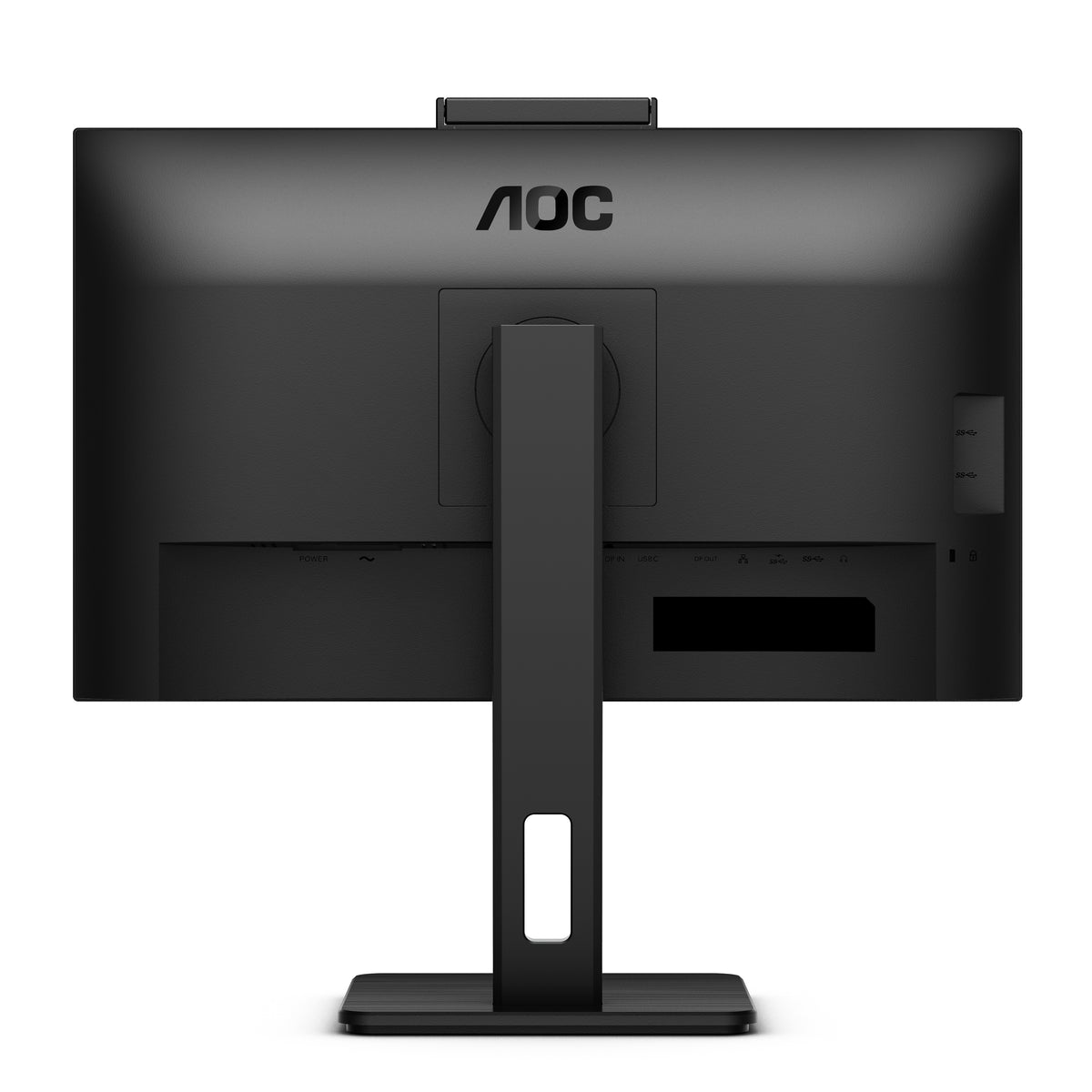 Écran LED AOC 27" QHD 75Hz IPS - Q27P3CW