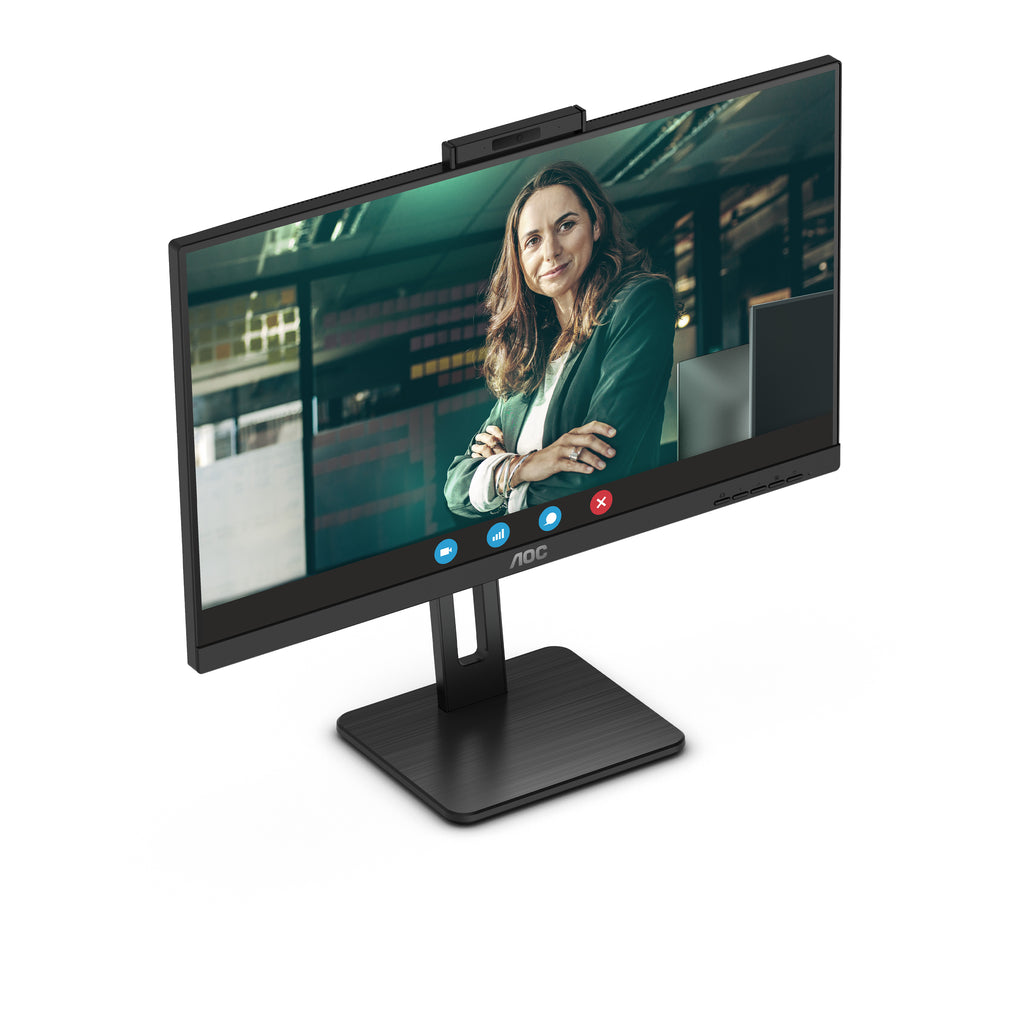 Écran LED AOC 27" QHD 75Hz IPS - Q27P3CW