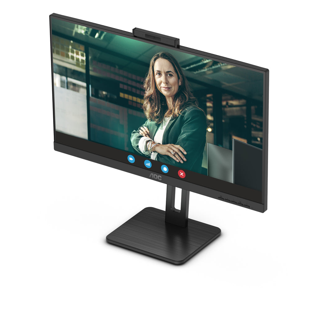 Écran LED AOC 27" QHD 75Hz IPS - Q27P3CW