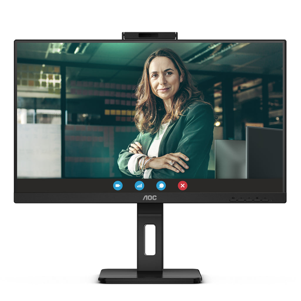 Écran LED AOC 27" QHD 75Hz IPS - Q27P3CW