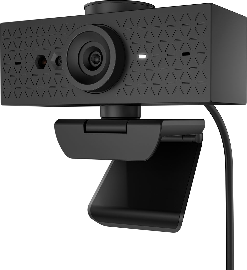 Webcam HP 620 4 MP inclinaison audio USB 3.0