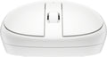 Souris HP 240 sans fil Bluetooth 5.1 - Blanc lunaire