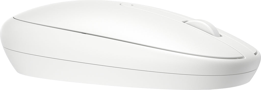 Souris HP 240 sans fil Bluetooth 5.1 - Blanc lunaire