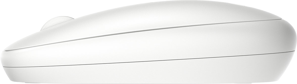 Souris HP 240 sans fil Bluetooth 5.1 - Blanc lunaire