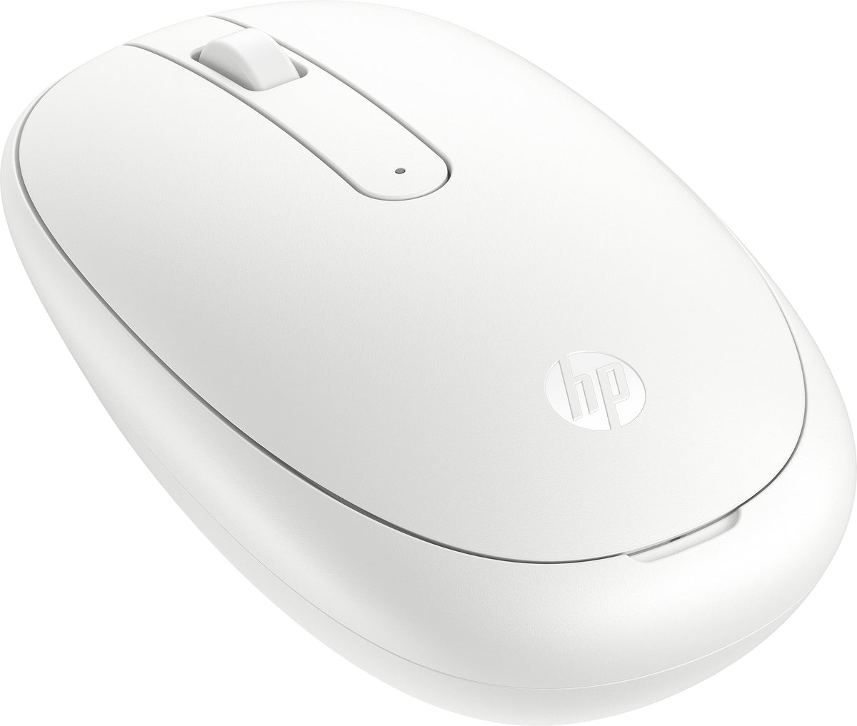 Souris HP 240 sans fil Bluetooth 5.1 - Blanc lunaire