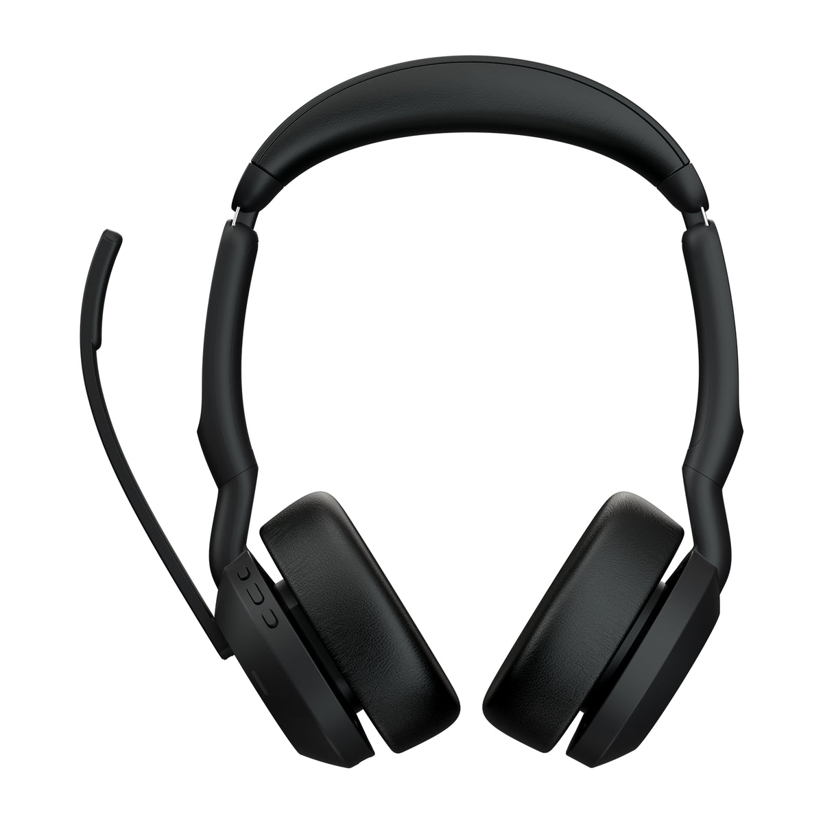 Jabra Evolve2 55 UC - Micro-casque sans fil pro certifié