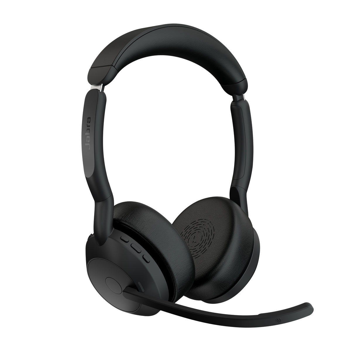 Jabra Evolve2 55 UC - Micro-casque Bluetooth pro certifié