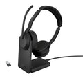 Jabra Evolve2 55 UC - Micro-casque Bluetooth pro certifié