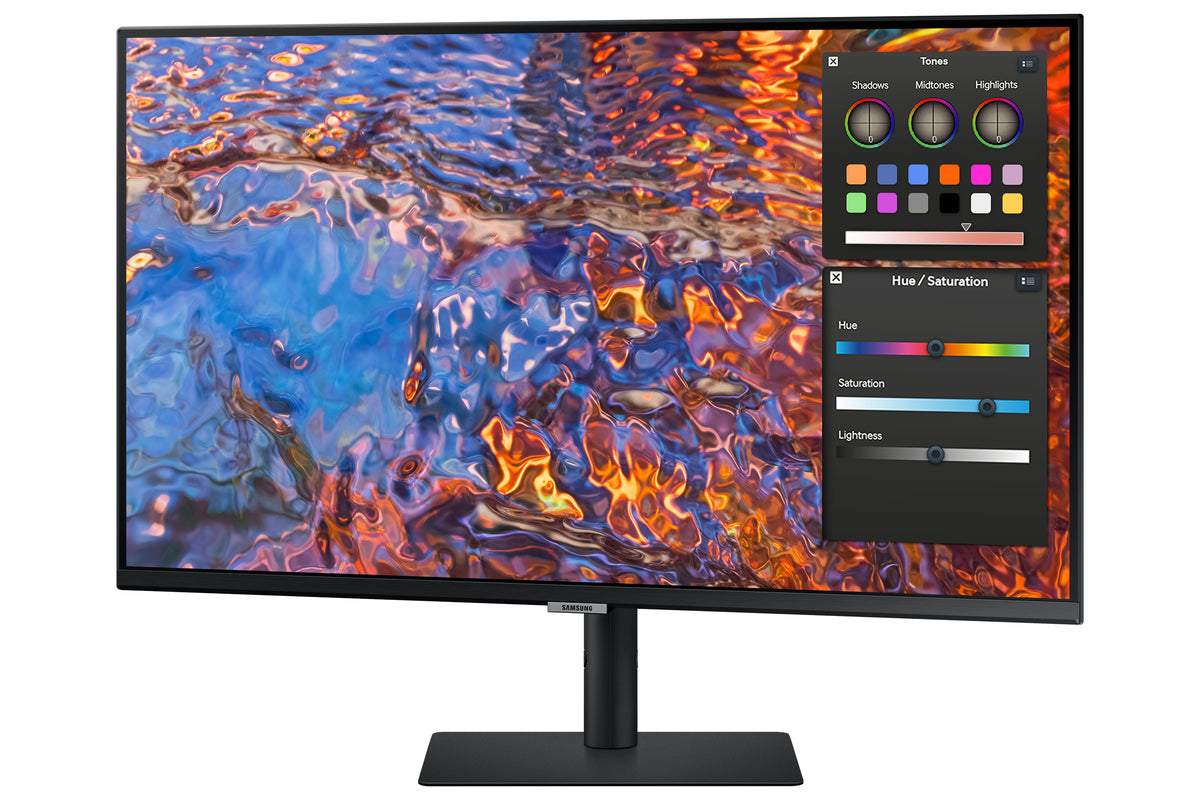 Écran Samsung ViewFinity S8 32" 4K HDR600 - S80PB Series