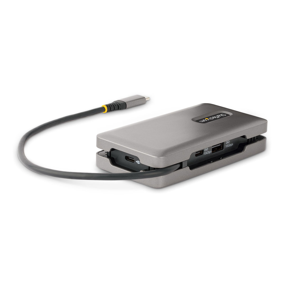 Station d'accueil USB-C 4K - HDMI/DP - 1GbE - 100W PD