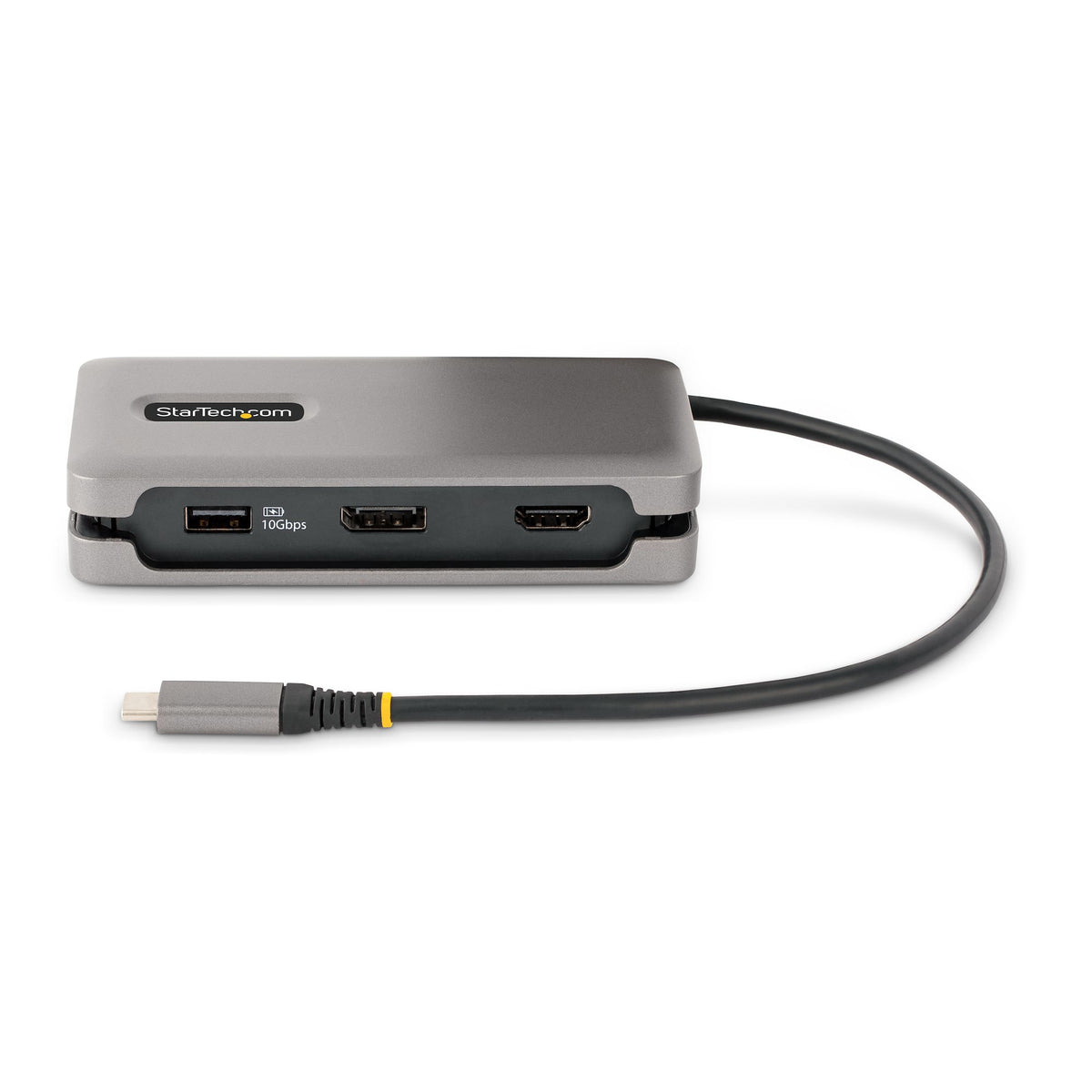 Station d'accueil USB-C 4K - HDMI/DP - 1GbE - 100W PD