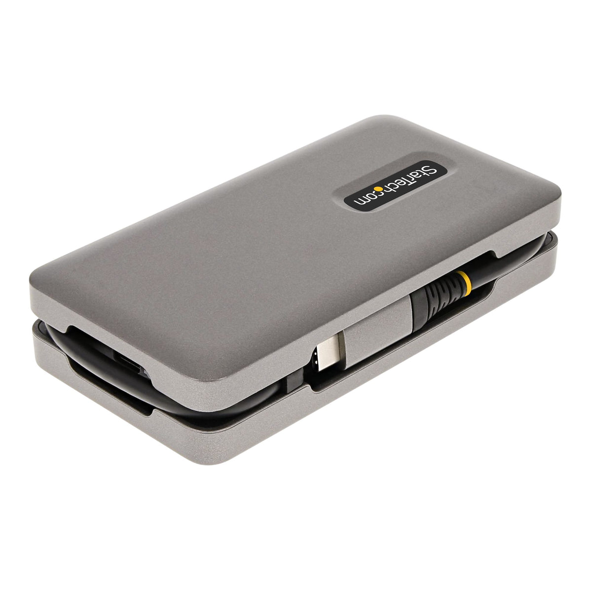 Station d'accueil USB-C 4K - HDMI/DP - 1GbE - 100W PD
