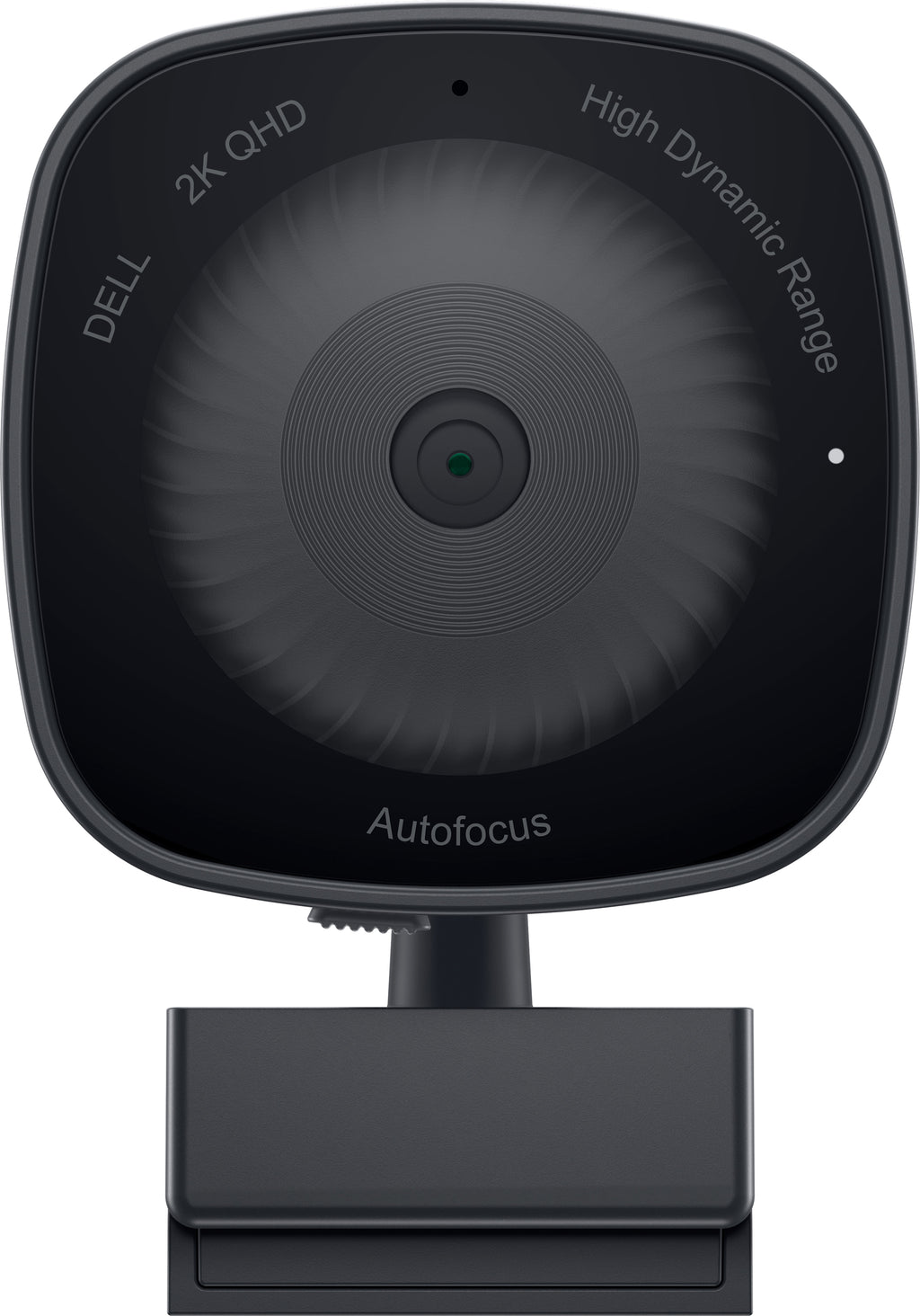 Webcam Dell WB3023 2560x1440 avec audio USB 2.0