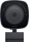 Webcam Dell WB3023 2560x1440 avec audio USB 2.0