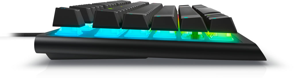 Clavier Alienware AW420K Cherry MX Red rétroéclairé USB