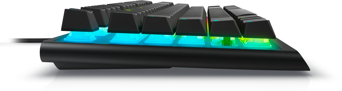 Clavier Alienware AW420K Cherry MX Red rétroéclairé USB