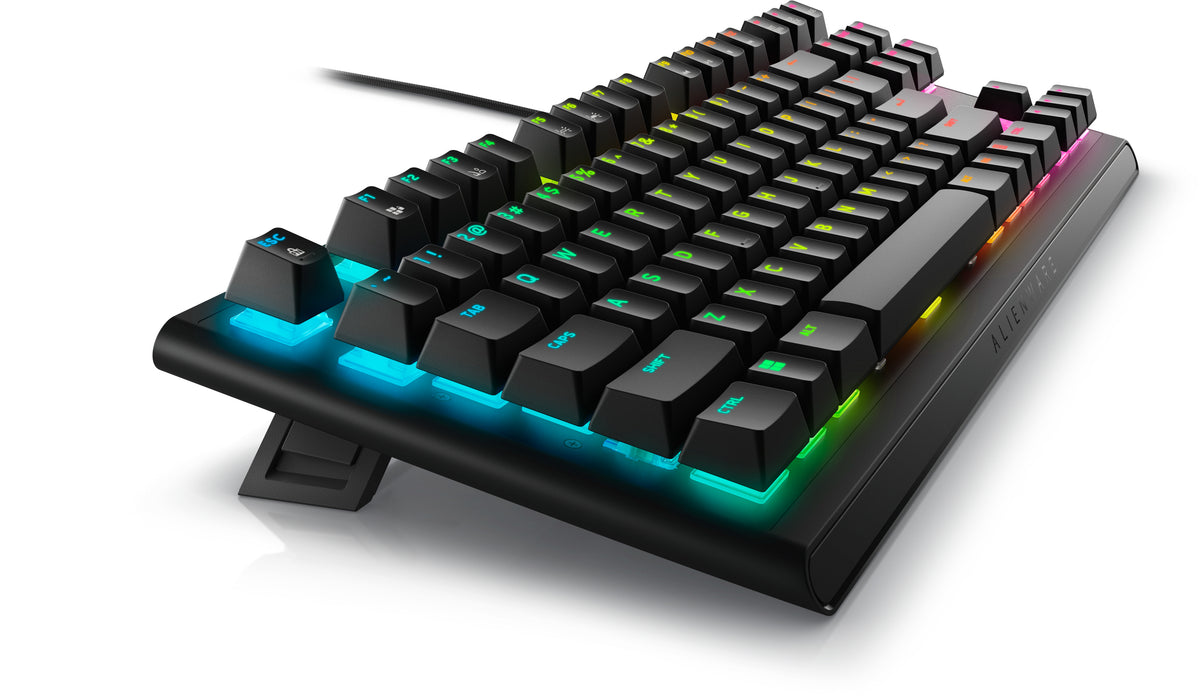 Clavier Alienware AW420K Cherry MX Red rétroéclairé USB